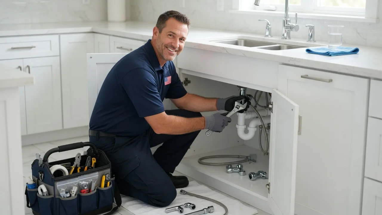 Emergency Plumber in Tunica, MS near me
